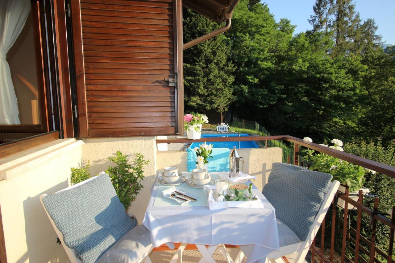 Serenity Escapes - Caldonazzo Lake Tenna Zewnętrze zdjęcie