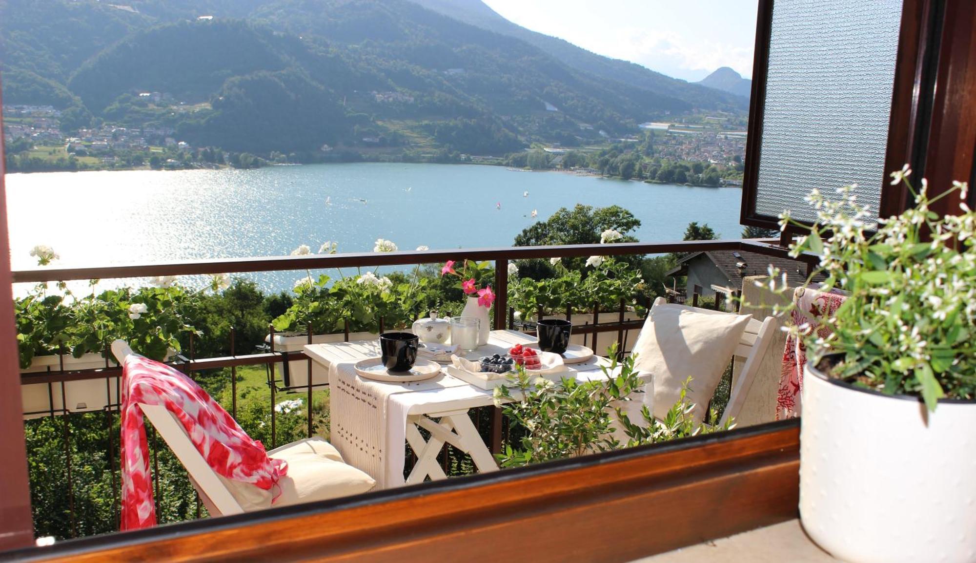Serenity Escapes - Caldonazzo Lake Tenna Zewnętrze zdjęcie