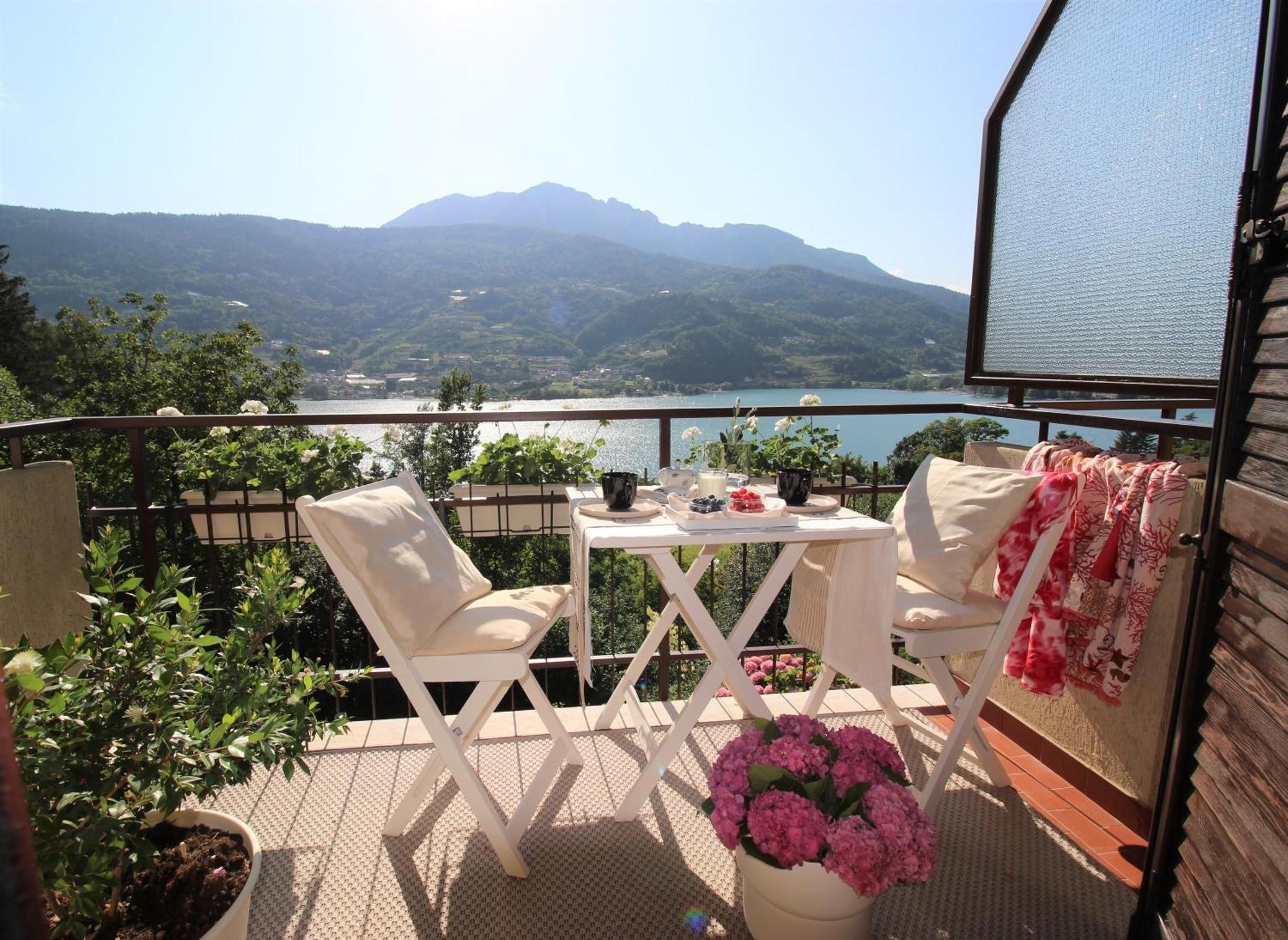 Serenity Escapes - Caldonazzo Lake Tenna Zewnętrze zdjęcie