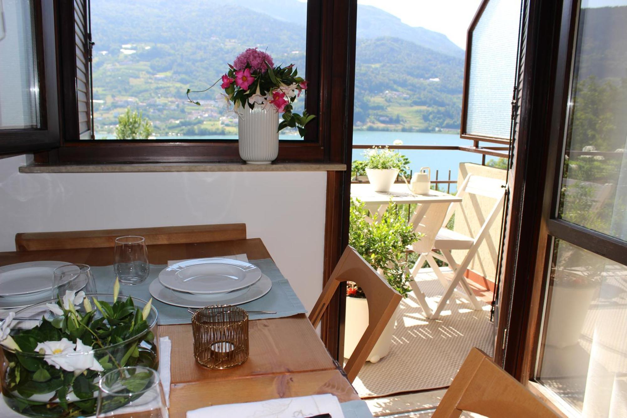 Serenity Escapes - Caldonazzo Lake Tenna Zewnętrze zdjęcie