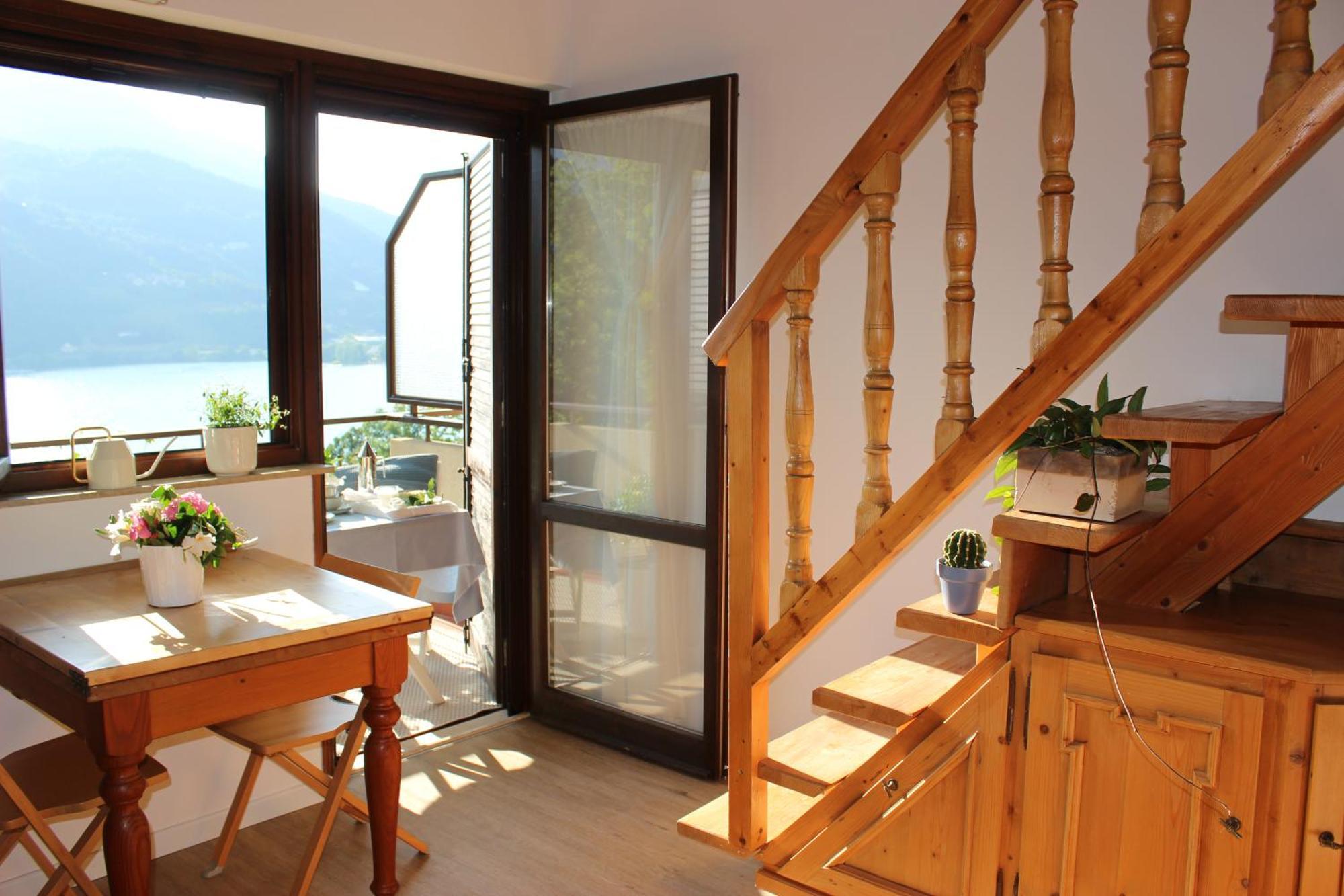 Serenity Escapes - Caldonazzo Lake Tenna Zewnętrze zdjęcie