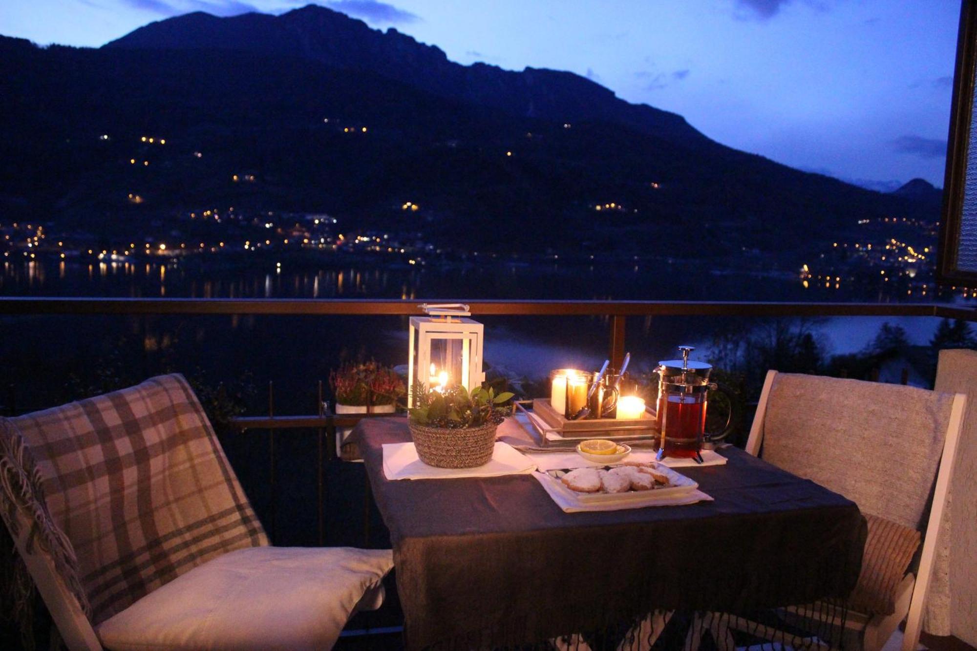Serenity Escapes - Caldonazzo Lake Tenna Zewnętrze zdjęcie